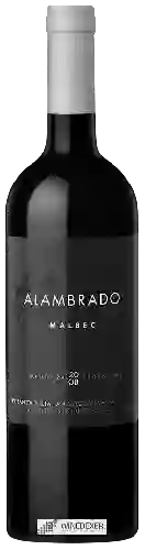 Domaine Alambrado - Malbec