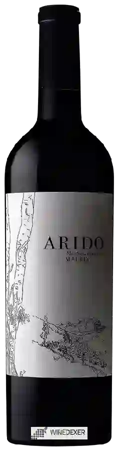 Domaine Árido - Malbec