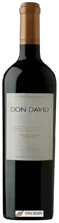 Domaine El Esteco - Don David Syrah