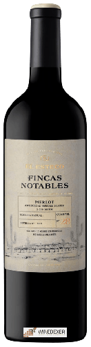 Bodega El Esteco - Fincas Notables Merlot Bodega El Esteco - Fincas Notables Merlot