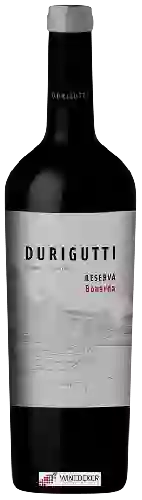 Domaine Durigutti - Durigutti Bonarda Reserva