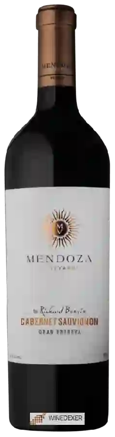 Domaine Mendoza Vineyards - Gran Reserva Cabernet Sauvignon