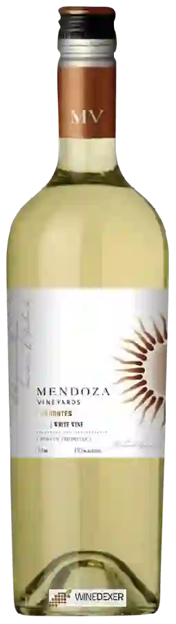 Domaine Mendoza Vineyards - MV Torrontés Domaine Mendoza Vineyards - MV Torrontés