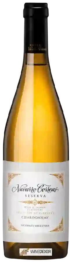 Domaine Navarro Correas - Reserva Selección de Parcelas Chardonnay