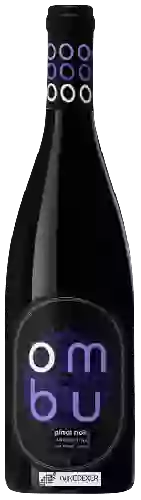 Domaine Ombu - Pinot Noir