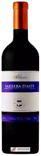 Domaine Araldica - Albera Barbera d'Asti