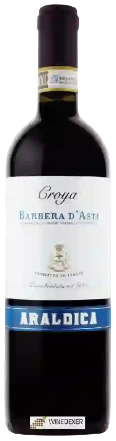 Domaine Araldica - Croya Barbera d'Asti