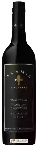 Domaine Aramis Vineyards - Single Vineyard Cabernet Sauvignon