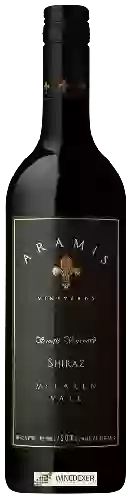 Domaine Aramis Vineyards - Single Vineyard Shiraz