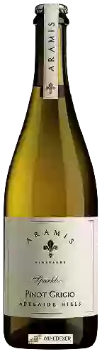 Domaine Aramis Vineyards - Sparkling Pinot Grigio