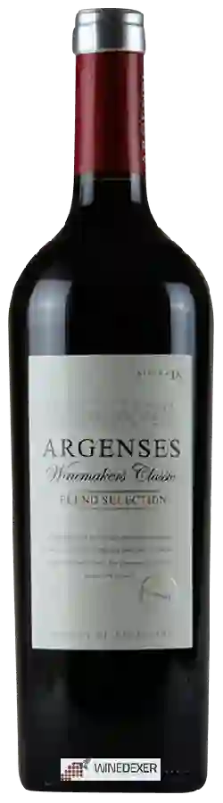 Domaine Argenses - Winemakers Classic Block 18 Blend Selection