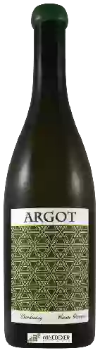 Domaine Argot - Estate Vineyard Chardonnay