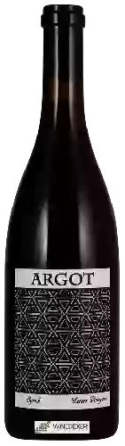 Domaine Argot - Estate Vineyard Syrah
