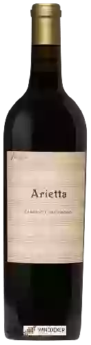 Domaine Arietta - Cabernet Sauvignon