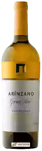 Domaine Arínzano - Gran Vino Blanco