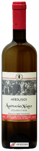 Winery Ariousios - Ariousia Chora (Αριούσια Χώρα)