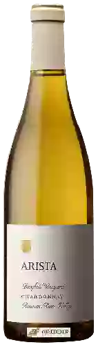 Domaine Arista - Banfield Vineyard Chardonnay