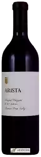 Domaine Arista - Banfield Vineyard Zinfandel
