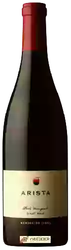Domaine Arista - Perli Vineyard Pinot Noir