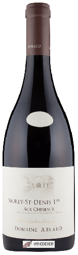 Domaine Arlaud - Aux Cheseaux Morey-Saint-Denis 1er Cru