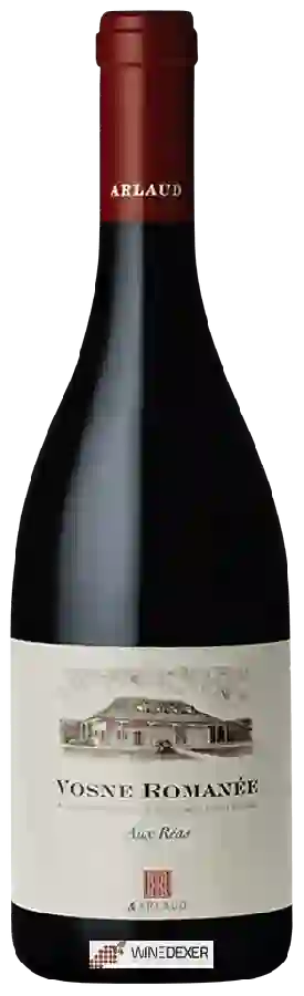 Domaine Arlaud - Aux Réas Vosne Romanée Domaine Arlaud - Aux Réas Vosne Romanée