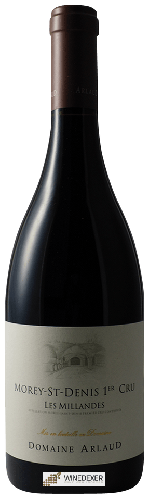 Domaine Arlaud - Les Millandes Morey-St-Denis 1er Cru