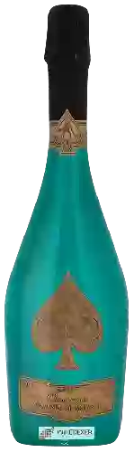 Domaine Armand de Brignac - Green Brut Champagne (Limited Edition)