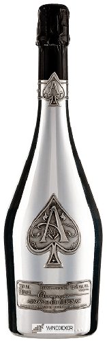 Domaine Armand de Brignac - Blanc de Blancs Champagne (Silver)