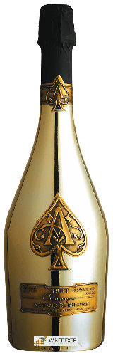 Domaine Armand de Brignac - Brut Champagne (Gold)