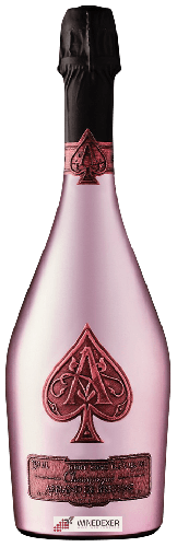 Domaine Armand de Brignac - Brut Rosé Champagne