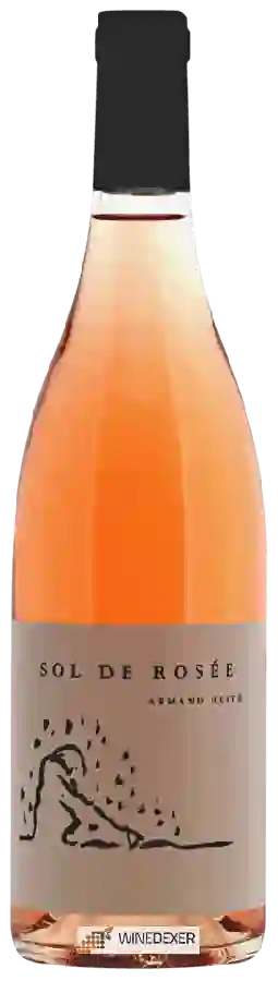 Domaine Armand Heitz - Sol de Rosée