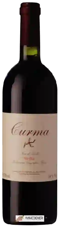Domaine Armosa - Curma Nero d'Avola