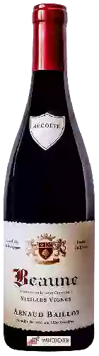 Domaine Arnaud Baillot - Vieilles Vignes Beaune