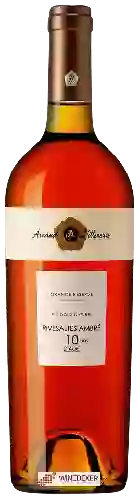 Domaine Arnaud de Villeneuve - Grande Réserve Rivesaltes Ambré 10 Ans d'Age