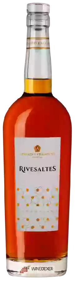 Domaine Arnaud de Villeneuve - Prestige Rivesaltes Domaine Arnaud de Villeneuve - Prestige Rivesaltes