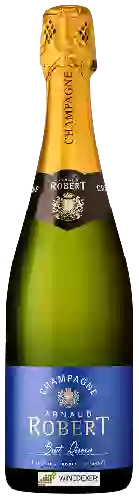 Domaine A. Robert - Brut Reserve Champagne