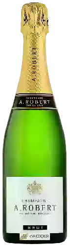 Domaine A. Robert - Brut Champagne