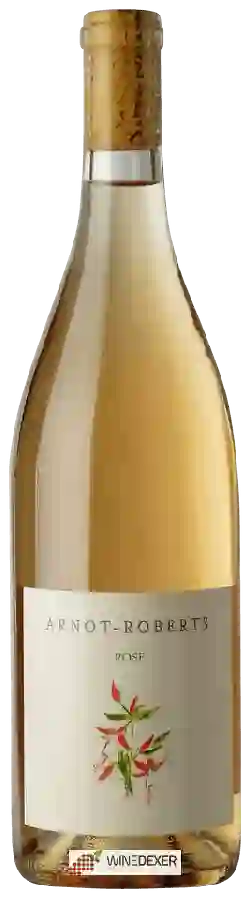 Domaine Arnot-Roberts - Rosé