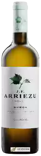 Domaine Arriezu Vineyards - Verdejo