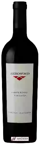 Domaine Arrowood - Monte Rosso Vineyard Cabernet Sauvignon