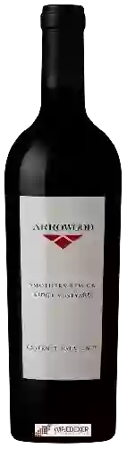 Domaine Arrowood - Smothers-Remick Ridge Vineyards Cabernet Sauvignon