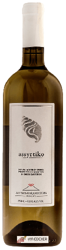 Winery Artemis Karamolegos - Assyrtiko