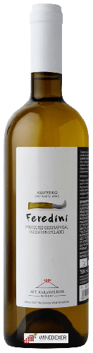 Winery Artemis Karamolegos - Feredini Assyrtiko Winery Artemis Karamolegos - Feredini Assyrtiko