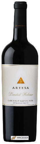 Weingut Artesa - Cabernet Sauvignon Alexander Valley Limited Release Weingut Artesa - Cabernet Sauvignon Alexander Valley Limited Release