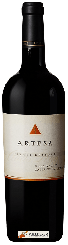 Weingut Artesa - Cabernet Sauvignon Estate Reserve Weingut Artesa - Cabernet Sauvignon Estate Reserve