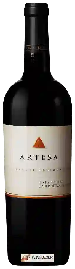 Domaine Artesa - Cabernet Sauvignon Estate Reserve
