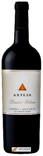Weingut Artesa - Cabernet Sauvignon Limited Release Weingut Artesa - Cabernet Sauvignon Limited Release