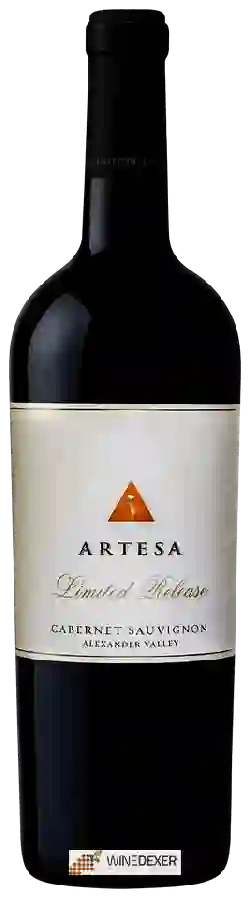 Domaine Artesa - Cabernet Sauvignon Limited Release