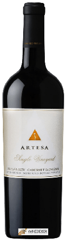 Weingut Artesa - Cabernet Sauvignon Morisoli-Borges Vineyard