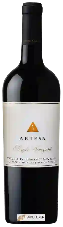 Domaine Artesa - Cabernet Sauvignon Morisoli-Borges Vineyard